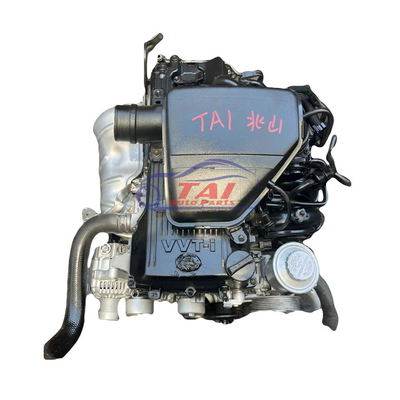 Del Motor Parts 2.7L 4WD 2TR FE Engine For Toyota Hiace Bus Hilux 4Runner Tacoma Pickup