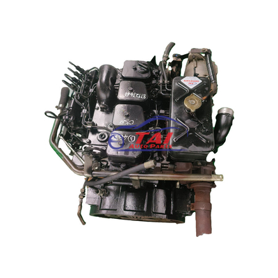 Cummins 4BT 6BT Used Diesel Engine Complete Assembly Excavator Parts