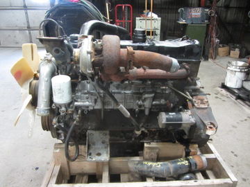 6hh1 Engine Assembly Isuzu Oem Parts Diesel Engine Assy Motor De Isuzu