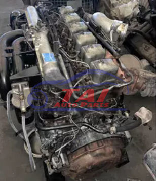 Mitsubishi 4M41 4M42 4M50 4M51 6D15 Used Engine Parts TS 16949