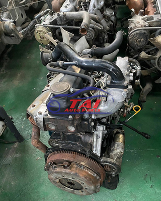 Japanese Original Nissan Engine Parts TD27 TD27T Cast Iron