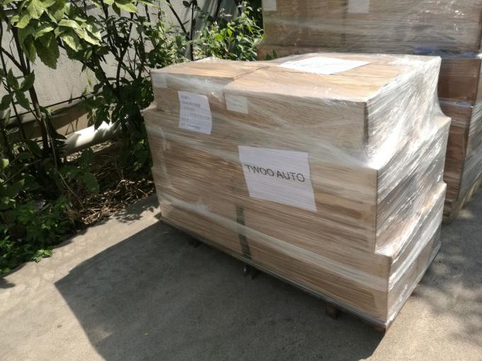 INDUSTRIALE AUTOMATICO DI TWOO LIMITATO
