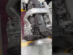 Prova di funzionamento del motore 1HZ