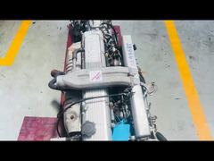 Vetrina del motore 1HZ