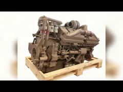 Motore Cummins QSK45 per escavatore Liebherr