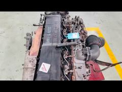 6HE1 Gruppo motore diesel meccanico aspirato naturalmente da 7,79 litri completo