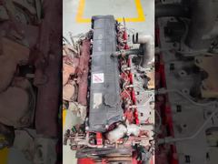 6HE1T Diesel meccanico turbocompresso