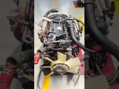 Motore elettrico 6HK1T PER camion pesante Isuzu