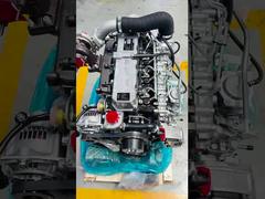Gruppo motore turbo diesel S4S-DT originale nuovissimo