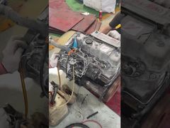 Test del minimo del motore D4BB PER Hyundai