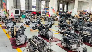 per motori Hyundai serie G in stock.