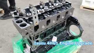 adatto per Isuzu 4HG1