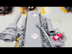 Motore dell'escavatore 6HK1T PER macchine edili Isuzu.