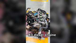 Motore diesel K3
