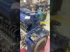 Motore diesel WP12（Video test della macchina）