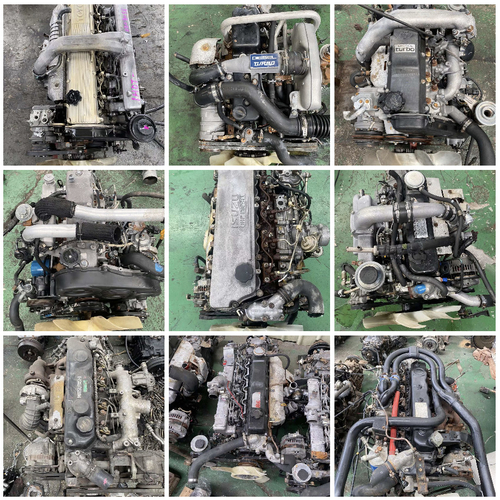 Latest company news about MOTORE DI ISUZU 4JK1