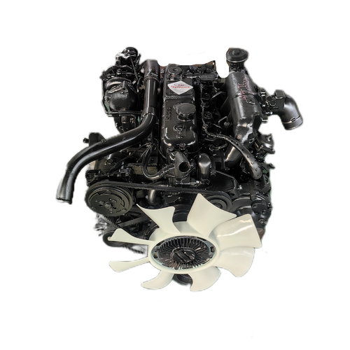 Ultimi blog aziendali su Motore usato di alta qualità Motore diesel ISUZU 4JB1 (origine giapponese), prestazioni affidabili, stock pronto!