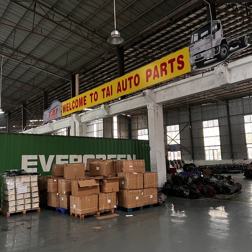 Ultimi blog aziendali su SHENZHEN TAI TRADE LTD: eccellenza pionieristica con TAI AUTO PARTS nel mercato globale delle parti per camion