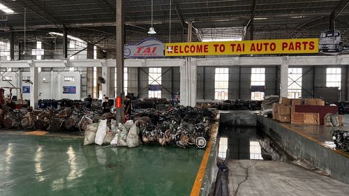 Ultime notizie aziendali su Parti di ricambio del trattore di trazione del motore TOYOTA 1DZ-II