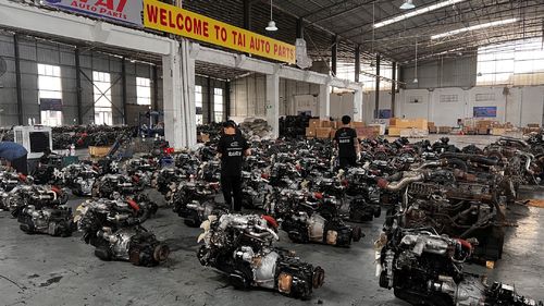 Ultime notizie aziendali su Parti di ricambio del trattore di trazione del motore TOYOTA 1DZ II