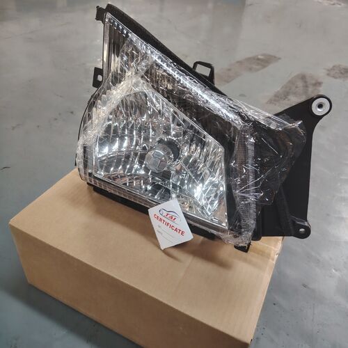 Ultimi blog aziendali su Complete Guide to Car Light Maintenance & LED Upgrade