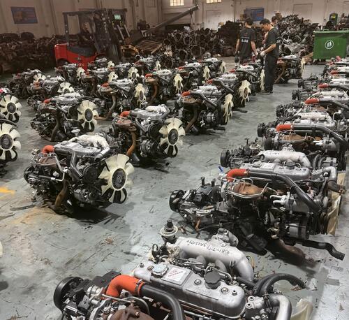 Ultimi blog aziendali su 4JB1 vs 4JB1T: Which Engine Fits Your Light Truck?