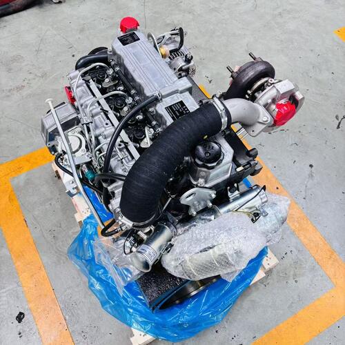 Ultimi blog aziendali su Need A 3.3L Turbo Industrial Engine? S4S‑DT Complete Assembly Ready For Your Machinery