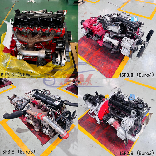 Ultimi blog aziendali su ISF2.8 Euro3 VS ISF3.8 Euro3 VS ISF3.8 Euro4｜Pick Correct Replacement Engine For Your Fleet