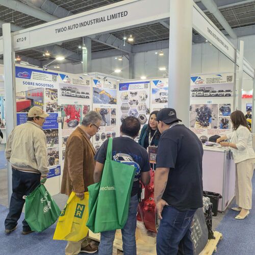 Ultimi blog aziendali su TAI AUTO PARTS Recap: Successful Exhibition at INA PAACE Automechanika Mexico City 2026