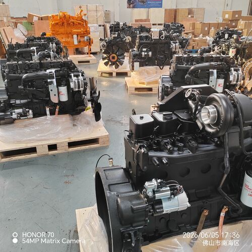 Ultimi blog aziendali su Popular Cummins Diesel Engines: 4BT, 6BT, 6CT, ISF3.8, M11, QSM11, NTA855 & KTA19 – A Wholesale Replacement Guide