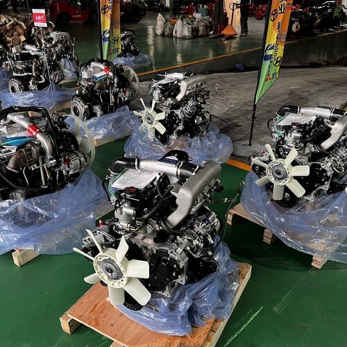 Ultimi blog aziendali su Isuzu 4JB1 Diesel Engine: Consigli di Manutenzione, Guasti Comuni e Opzioni di Sostituzione Convenienti