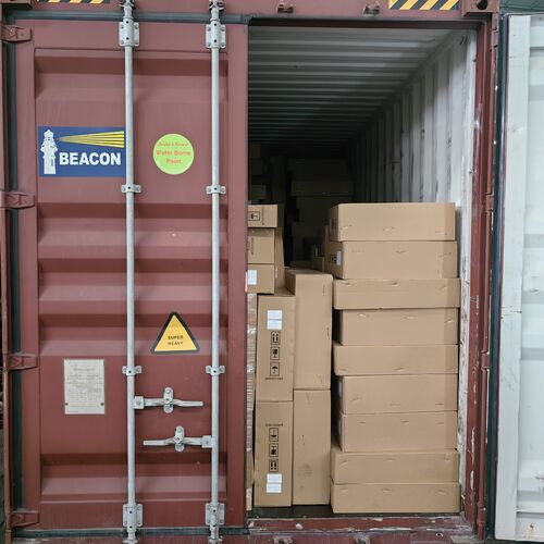 Ultimi blog aziendali su Guida standardizzata per il carico e la protezione di motori diesel usati in container marittimi