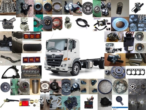 Latest company news about Pezzi di ricambio di Hino per vendita