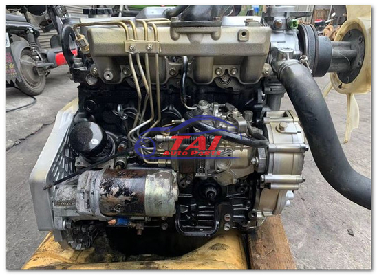 1DZ Toyota Engine Spare Parts , Toyota 1DZ Engine Fit For Forklift