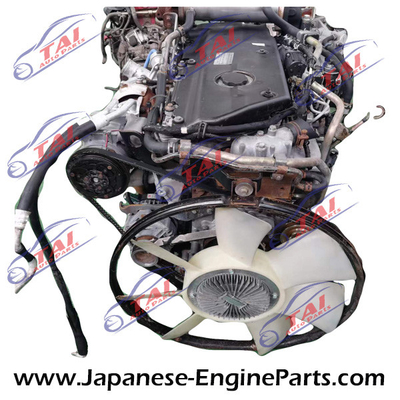 Diesel Motor 4HK1 4HK1TC Engine Assembly For Isuzu Truck Excavator