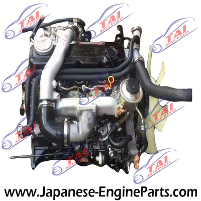 Original Used Complete Engine 3.2L QD80 For Nissan Rui Qi With Good Performance