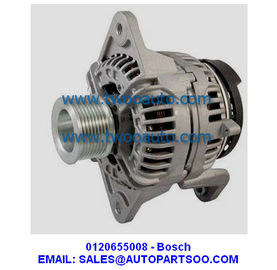 0120655012 - Bosch Alternator 24V 110A (Pulley 8S) 0 120 655 012