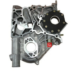 FN6N Clutch Housing Car Gearbox Parts For 4G63 Engine IN High Performance F6N6 Rear Covering