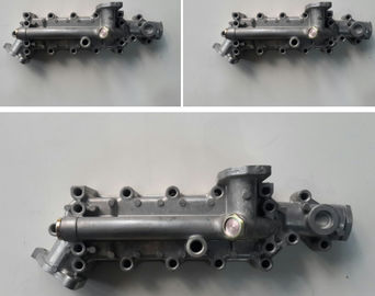 Oil Cooler Car Generator Alternator Steel Material BPOC-2042 For HINO H06D H07C EH700