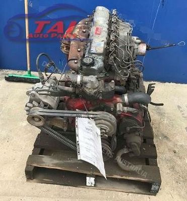 TS16949 Original Japanese Used Diesel Engine For Hino W06E