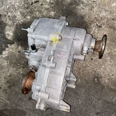 75kw Second Hand Japanese Nissan ZD25 Engine With Gearbox
