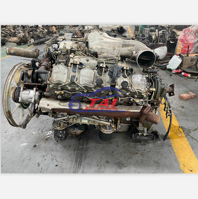 8 Cylinders 8DC9-3A 8DC9 Used Engine For Mitsubishi