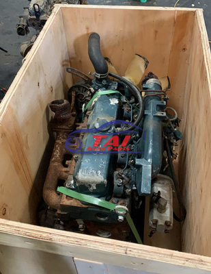 Used Complete Yanmar Diesel Engine V2203 For Agricultural