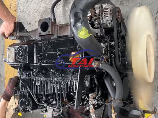 ISO9001 Complete Used Yanmar Diesel Engine 4TNV94L