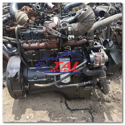 Un buon prezzo. Assemblea utilizzata Cummins 6LT 6LTAA 8.9L del motore diesel per il marinaio del camion in linea