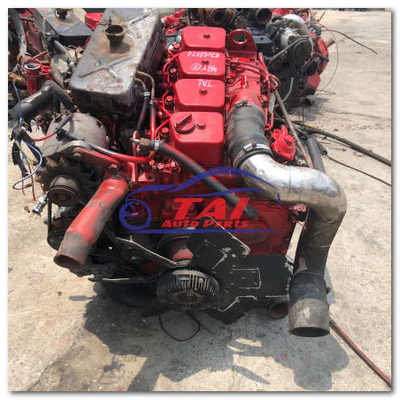 4BT 6BT 6CT 6LT Used Cummins Engine 80 cavalli vapore - 130 cavalli vapore per il bus del camion