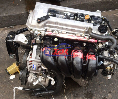 Good price Motore completo giapponese di Toyota 1.8L 1ZZ 1ZZ-FE per i ricambi auto di Toyota in linea