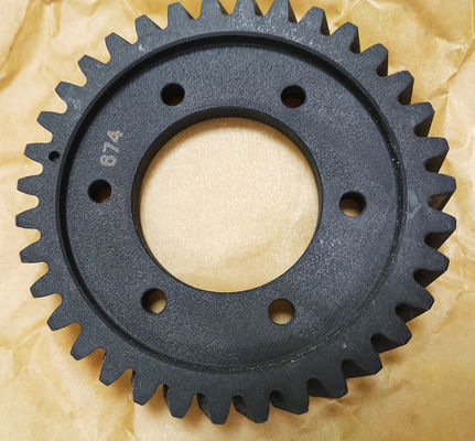 Prezzo buono Isuzu NPR 4HF1 Componenti del motore giapponese 8943416744 35T Motore della pompa iniettore in linea