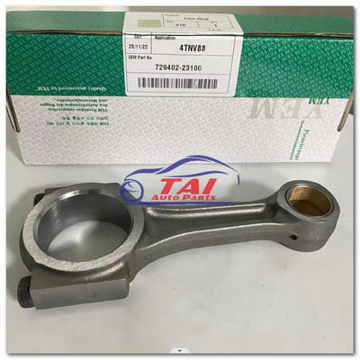 Good price Componenti del motore diesel della biella 729402-23100 Con Rod per Yanmar 4TNV88 4TNV84 in linea