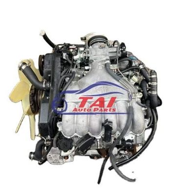 Un buon prezzo. Originale usato della fabbrica del motore diesel dell'Assemblea di motore del Fe di Toyota 5VZ in linea